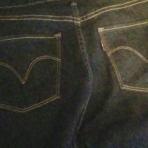 Classic midtise skinny Levi's